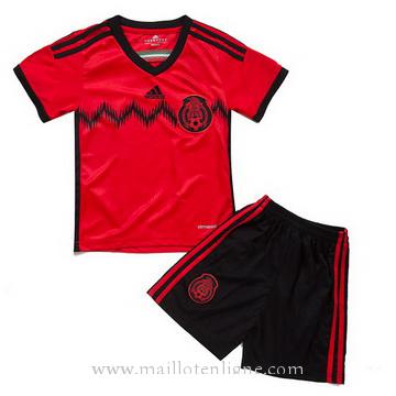 Maillot Mexique Enfant Exterieur 2014 2015